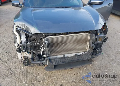 2021 Honda Civic Ex из США, поврежденный, VIN SHHFK7H62MU204701